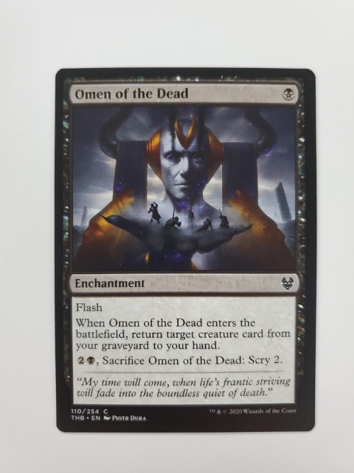 Omen of the Dead