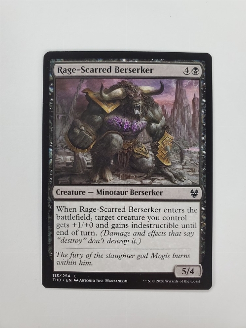 Rage-Scarred Berserker