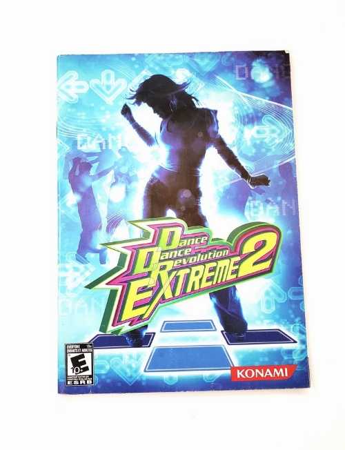 Dance Dance Revolution: Extreme 2 (I)