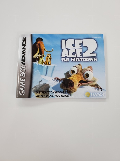 Ice Age 2: The Meltdown (I)