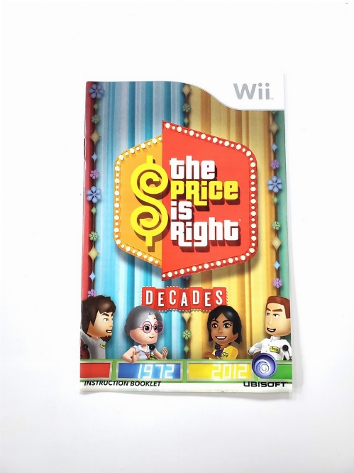 Price Is Right: Decades, The (I)