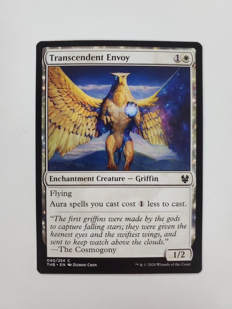 Transcendent Envoy