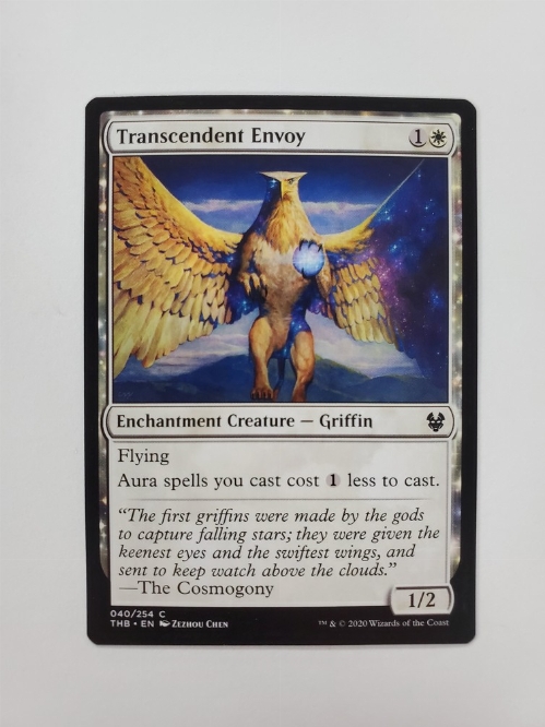 Transcendent Envoy