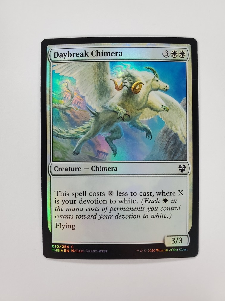 Daybreak Chimera (Foil)