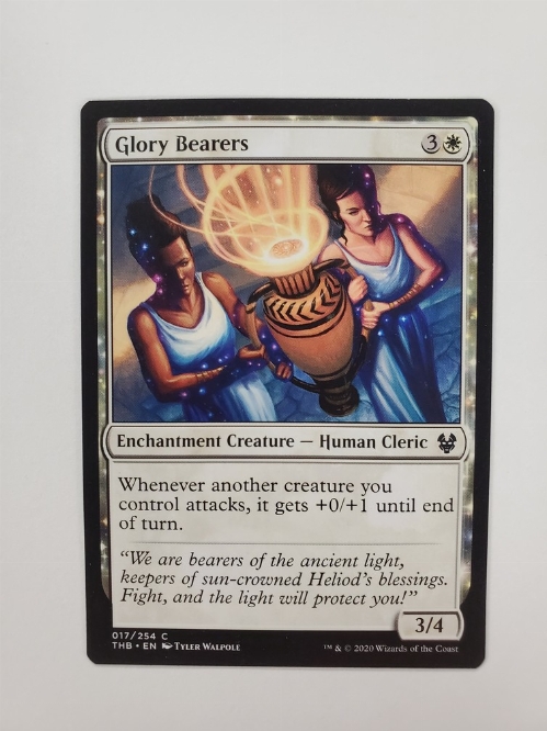 Glory Bearers