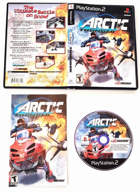 Arctic Thunder (CIB)
