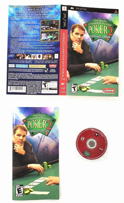 World Championship Poker 2 Featuring Howard Lederer (CIB)