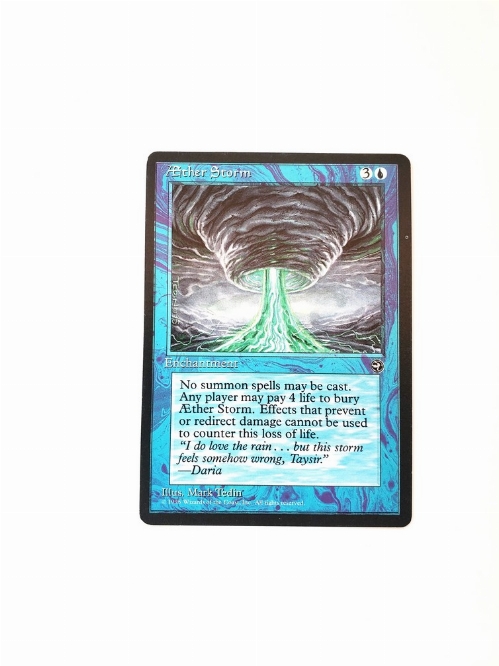 Aether Storm