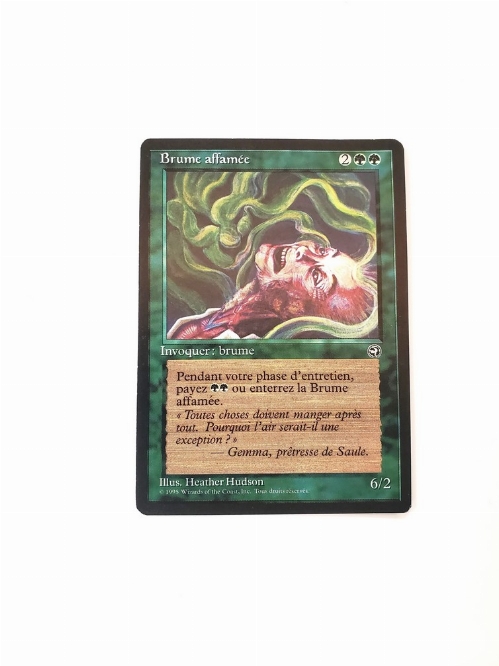 Hungry Mist (Francaise)