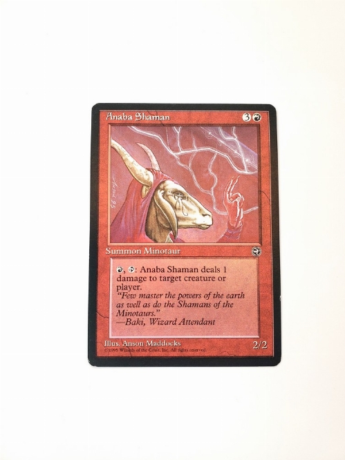 Anaba Shaman [Version 2]