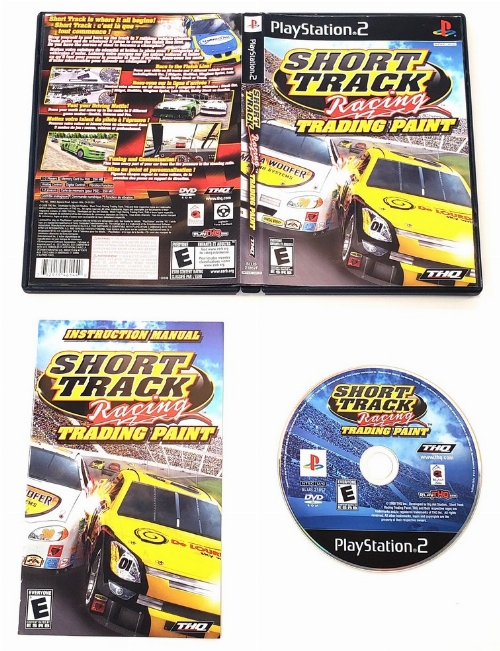 Short Track Racing: Trading Paint (CIB)