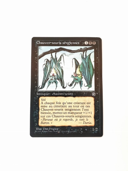 Sengir Bats [Version 2] (Francaise)