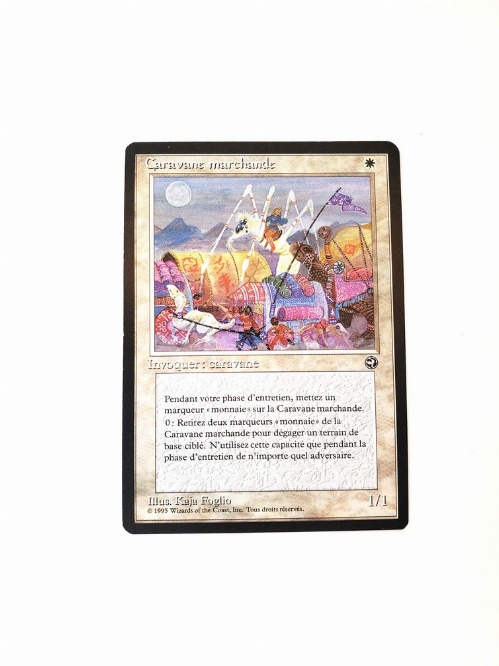 Trade Caravan [Version 2] (Francaise)