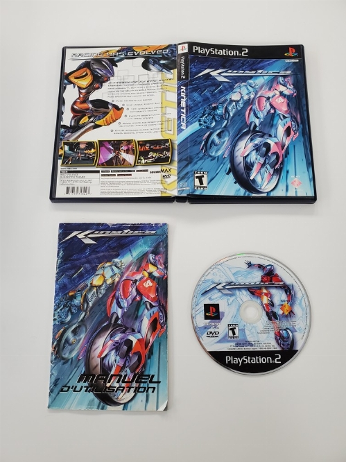 Kinetica (CIB)