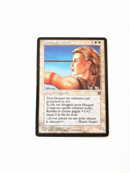 Rashka the Slayer (Francaise)