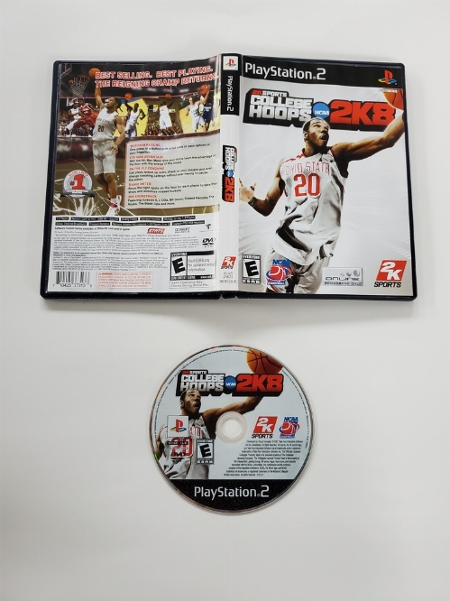 College Hoops 2K8 (CB)