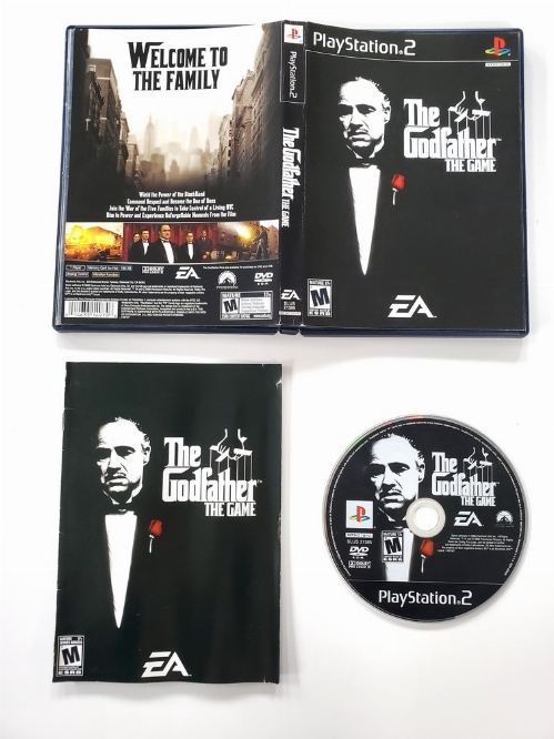 Godfather: The Game, The (CIB)