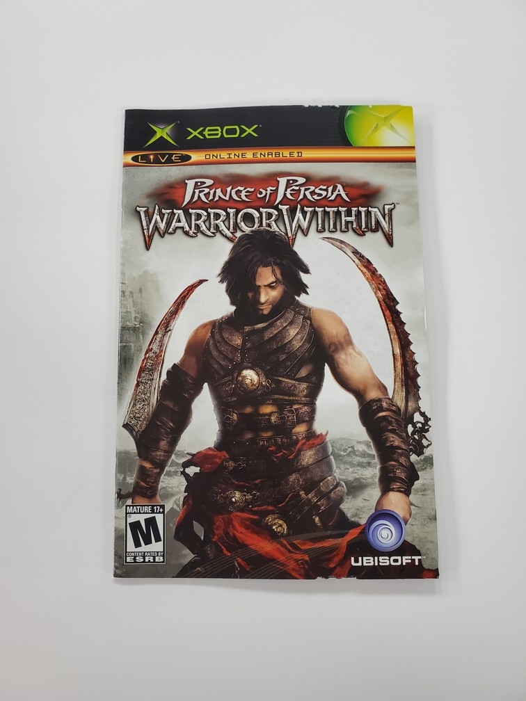 Prince of Persia: Warrior Within (I)