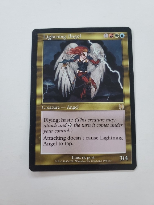 Lightning Angel