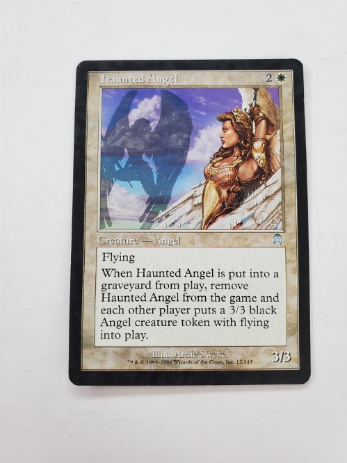 Haunted Angel