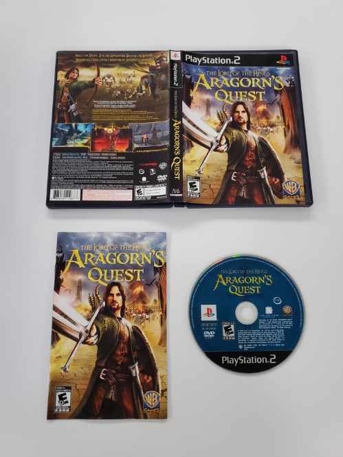 Lord of the Rings: Aragorn's Quest, The (CIB)
