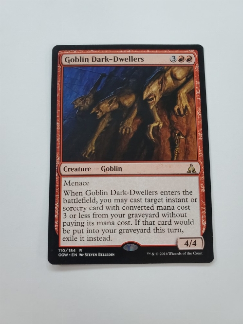 Goblin Dark-Dwellers