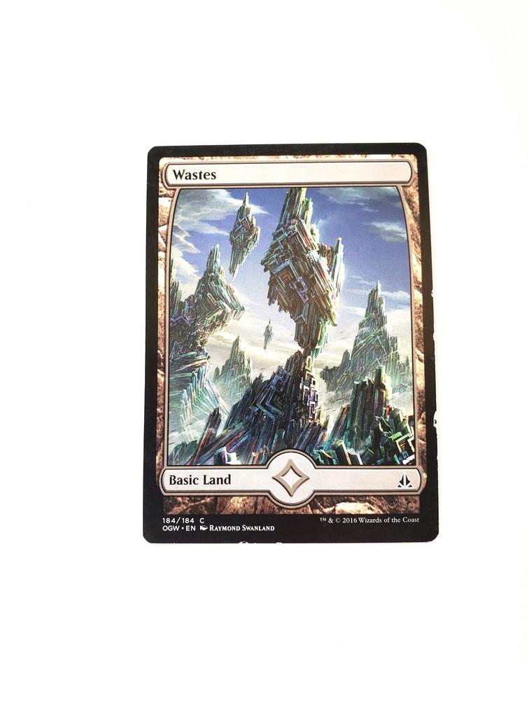 Wastes (184) - Full Art