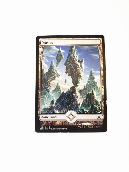 Wastes (184) - Full Art