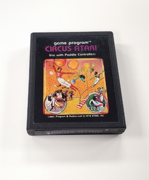 Circus Atari (C)