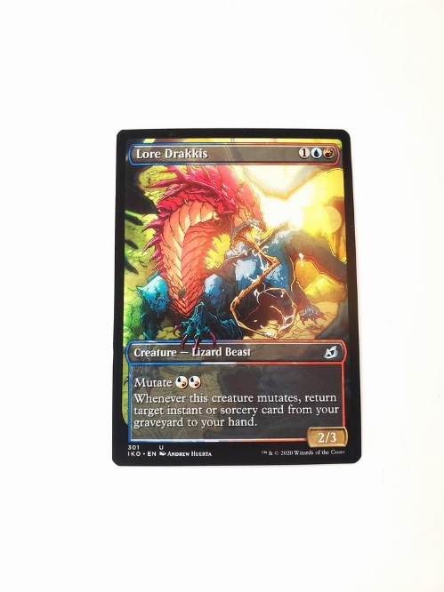 Lore Drakkis (Showcase)