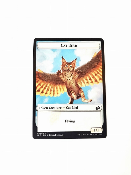 Cat Bird Token