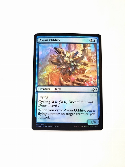 Avian Oddity (Foil)