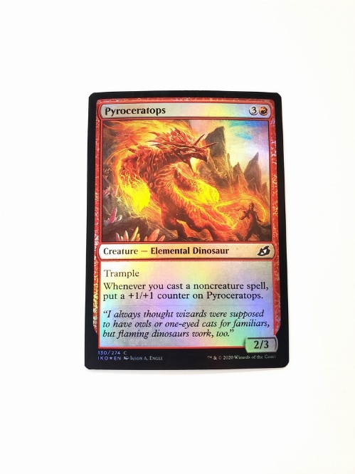 Pyroceratops (Foil)