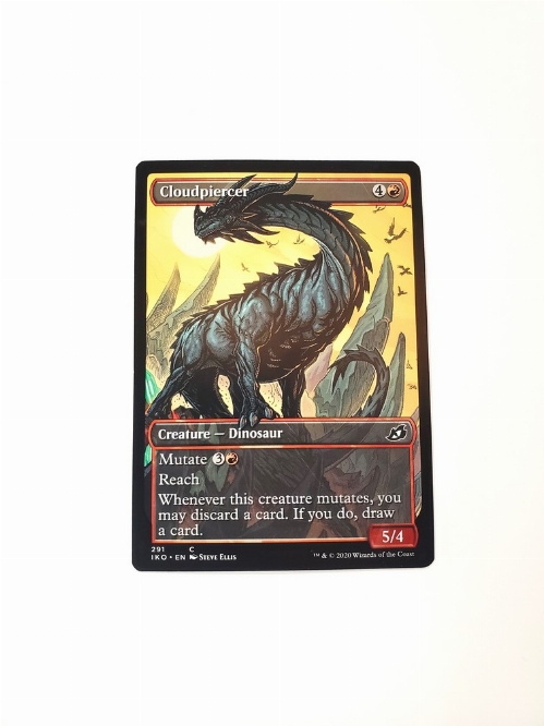 Cloudpiercer (Showcase)