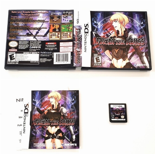 From the Abyss (CIB)