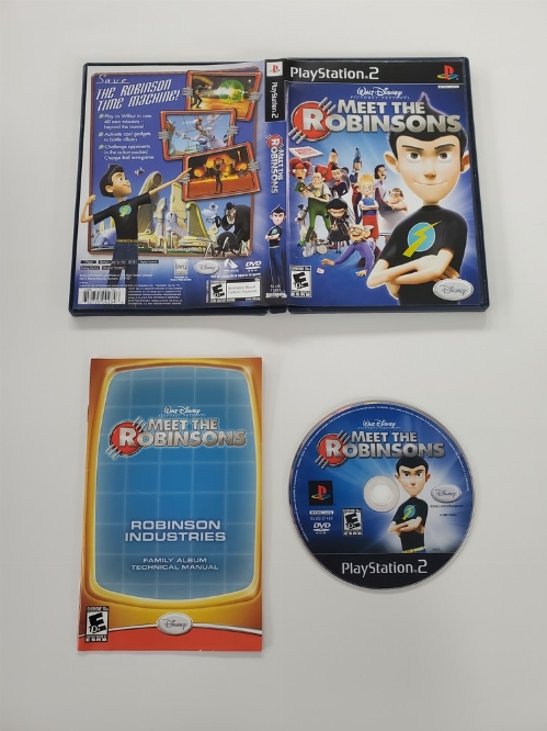Meet the Robinsons (CIB)