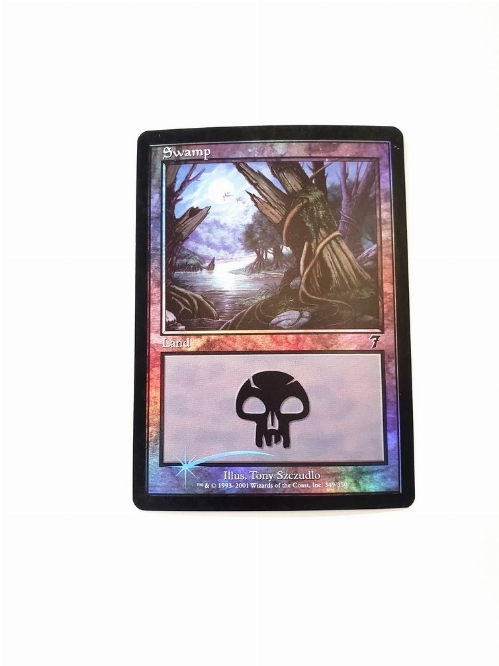 Swamp (349) (Foil)