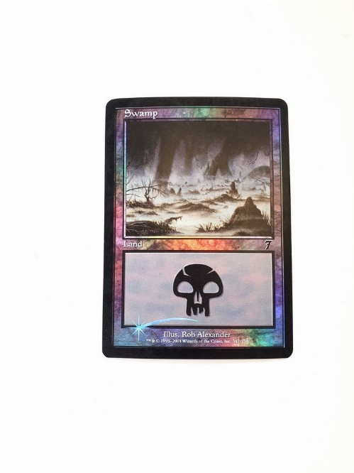 Swamp (347) (Foil)