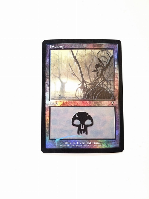 Swamp (346) (Foil)