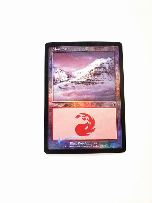 Mountain (338) (Foil)