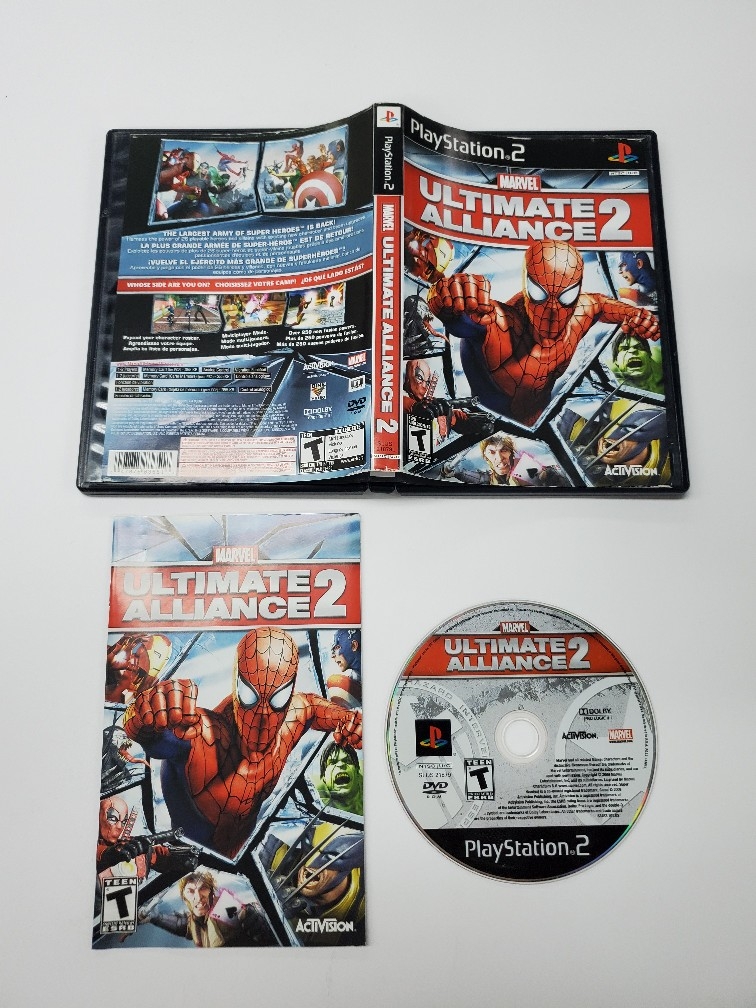 patch pour marvel ultimate alliance pc patch pour marvel ultimate alliance pc
