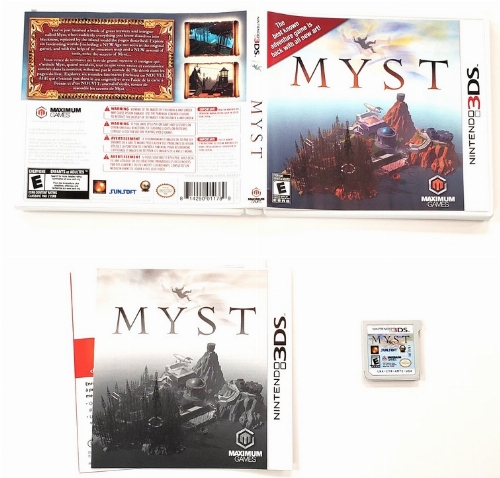 Myst (CIB)