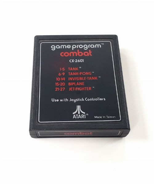 Combat (Text Label) (C)
