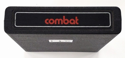 Combat (Text Label) (C)