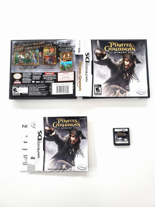 Pirates of the Caribbean: At World's End (CIB)