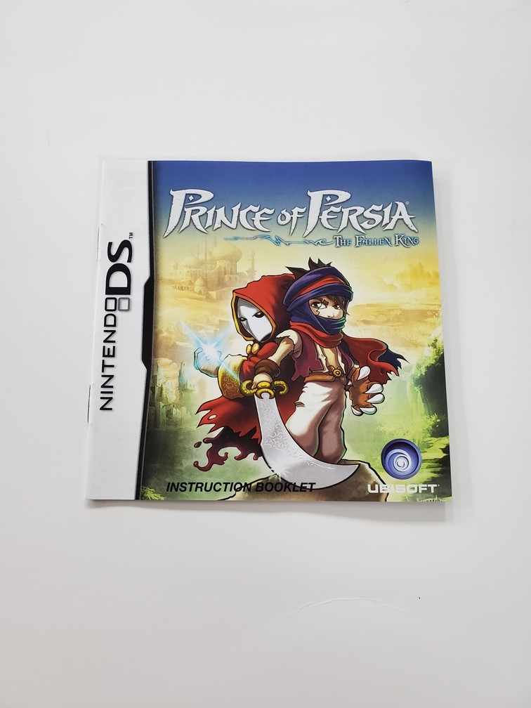 Prince of Persia: The Fallen King (I)