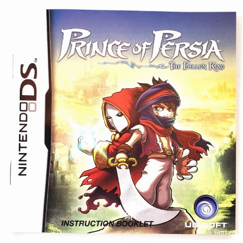 Prince of Persia: The Fallen King (I)