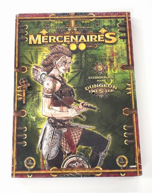Mercenaires: Extension 5 (NEW)