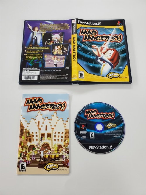 Mad Maestro (CIB)