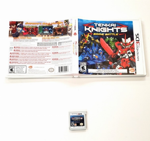 Tenkai Knights: Brave Battle (CB)